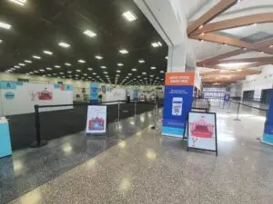 SA Health COVID-19 Vaccination Clinic Wayville Adelaide Myer Centre