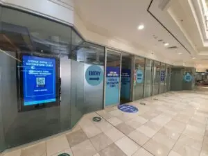 SA Myer Centre Covid-19 Vaccination Clinic