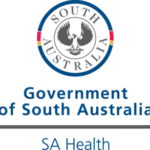SA Health logo COVID-19 vaccination program South Australia