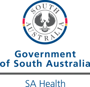 SA Health logo COVID-19 vaccination program South Australia