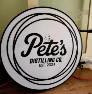 Pete's Distilling Co Kent Town Adelaide micro distillery and cellar door.