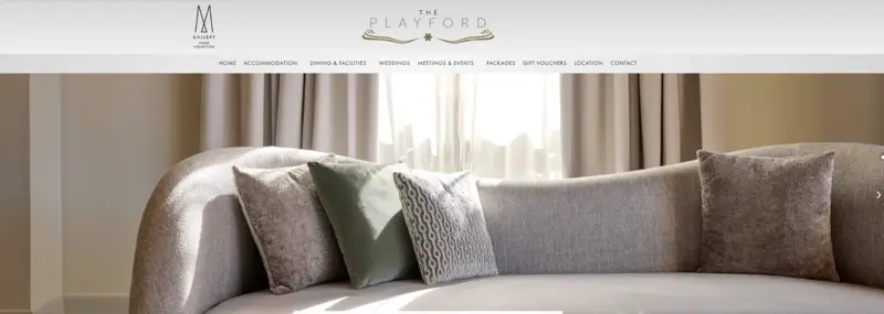 The Playford Hotel Adelaide MGallery Collection, award-winning luxury boutique hotel featuring Art Nouveau design, premium accommodation and five-star hospitality.