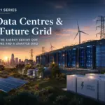 Energy 101 Series article exploring AI, data centres and the future of renewable energy infrastructure and grid planning