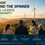 Energy 101 Series article exploring social licence, stakeholder engagement and community trust in renewable energy projects