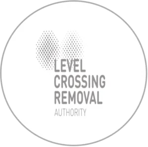 Level Crossing Removal Authority rail infrastructure project Melbourne transport upgrade