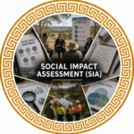 Social Impact Assessment and community research services for infrastructure and energy projects by Tarnia Riggs