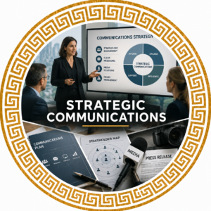 Strategic communications and stakeholder engagement for infrastructure, energy and government projects by Tarnia Riggs