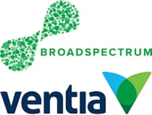 Broadspectrum Australia logo